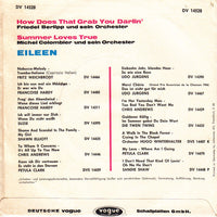 Eileen (2) : How Does That Grab You Darlin' (7", Single)
