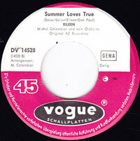 Eileen (2) : How Does That Grab You Darlin' (7", Single)