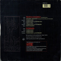 Screamin' Lord Byron / Thomas Dolby : The Devil Is An Englishman (12")