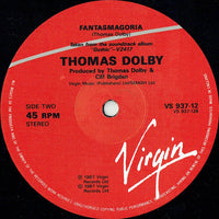 Screamin' Lord Byron / Thomas Dolby : The Devil Is An Englishman (12")