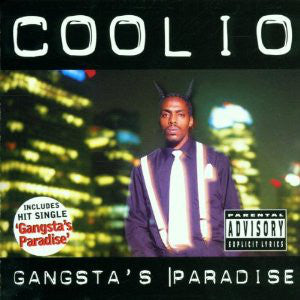 Coolio : Gangsta's Paradise (LP, Album)