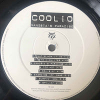 Coolio : Gangsta's Paradise (LP, Album)