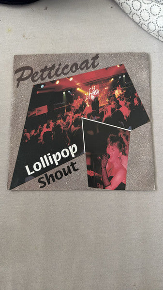 Petticoat : Lollipop (7")