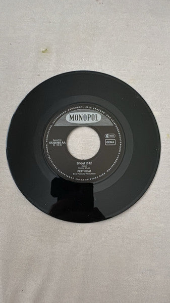 Petticoat : Lollipop (7")