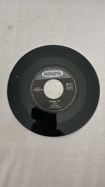 Petticoat : Lollipop (7")