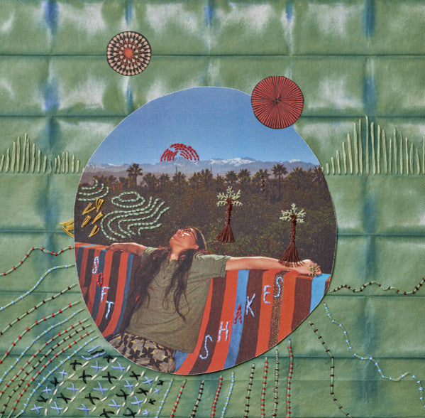 Go Kurosawa : Soft Shakes (LP, Album, Ltd, 1st)