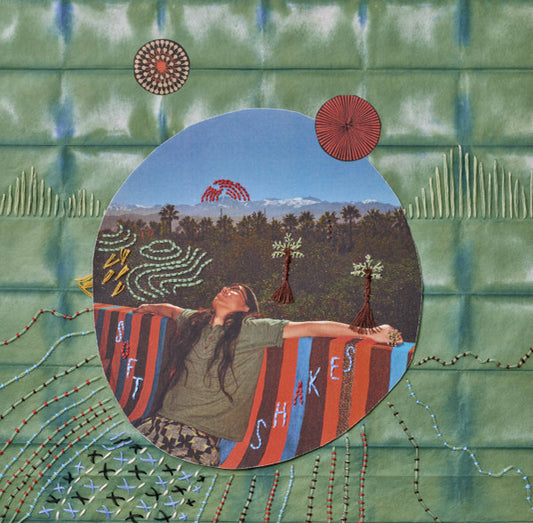 Go Kurosawa : Soft Shakes (LP, Album, Ltd, 1st)