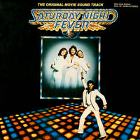 Various : Saturday Night Fever (The Original Movie Sound Track) (2xLP, Album, Comp, Club)