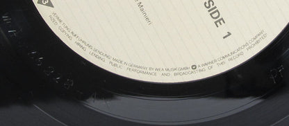 Carly Simon : Come Upstairs (LP, Album)