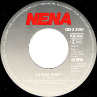 Nena : 99 Luftballons (7", Single)