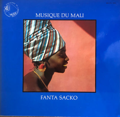 Fanta Sacko : Fanta Sacko (LP, Album, Mono)