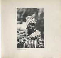 Fanta Sacko : Fanta Sacko (LP, Album, Mono)