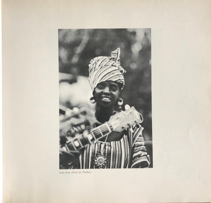 Fanta Sacko : Fanta Sacko (LP, Album, Mono)