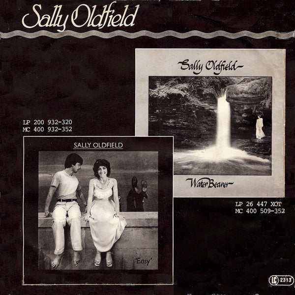 Sally Oldfield : Mandala (7", Single)