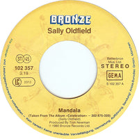 Sally Oldfield : Mandala (7", Single)
