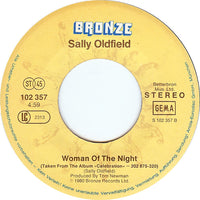 Sally Oldfield : Mandala (7", Single)