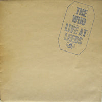 The Who : Live At Leeds (LP, Album, RE, RP, Gat)