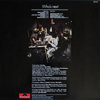 The Who : Who's Next (LP, Album, RP)