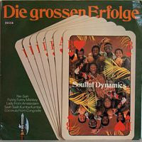 Soulful Dynamics : Die Grossen Erfolge (LP, Comp)