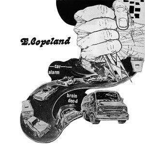 Eric Copeland (2) : Car Alarm (7")