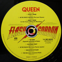 Queen : Flash Gordon (Original Soundtrack Music) (LP, Album)