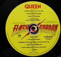 Queen : Flash Gordon (Original Soundtrack Music) (LP, Album)