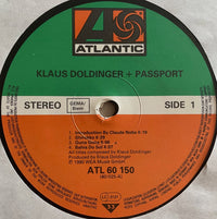 Klaus Doldinger + Passport (2) : Lifelike (2xLP, Album, RE)