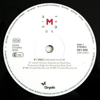 Midge Ure : If I Was (Extended Mix) (12", Maxi)