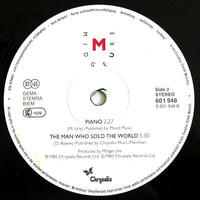 Midge Ure : If I Was (Extended Mix) (12", Maxi)