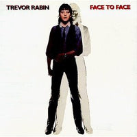 Trevor Rabin : Face To Face (LP, Album)
