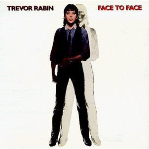 Trevor Rabin : Face To Face (LP, Album)
