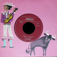 Frank Schöbel : Mädchen, Du Bist Schön / Wein Ihm Nicht Nach (7", Single, Mono)