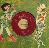 Frank Schöbel : Mädchen, Du Bist Schön / Wein Ihm Nicht Nach (7", Single, Mono)