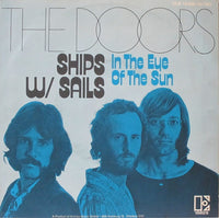 The Doors : Ships W/ Sails (7", Single)