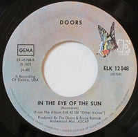 The Doors : Ships W/ Sails (7", Single)