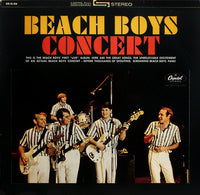 The Beach Boys : Concert (LP, Album)