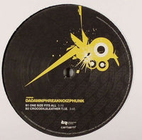 Dadamnphreaknoizphunk* : Complex Dinner Wardrobe (12")