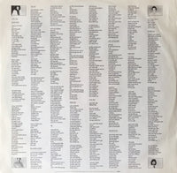 Jules And The Polar Bears : fǝnĕtĭks (Phonetics) (LP, Album)
