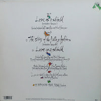 Camouflage : Love Is A Shield (12", Maxi)