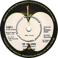 Ringo Starr : Oh My My (7", Single)