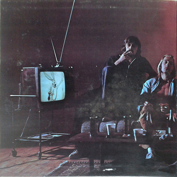 Bad Company (3) : Run With The Pack (LP, Album, Gat)