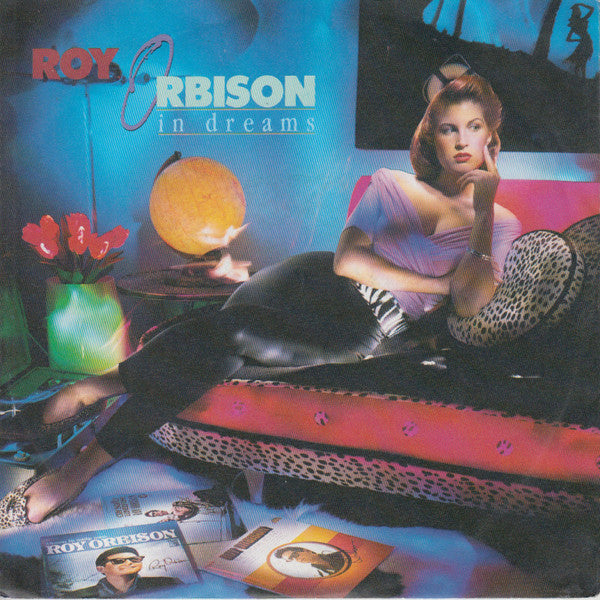 Roy Orbison : In Dreams (7", Single)