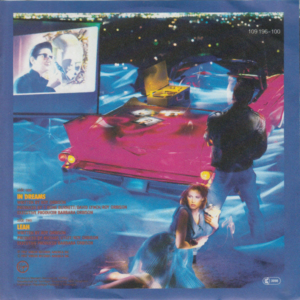 Roy Orbison : In Dreams (7", Single)