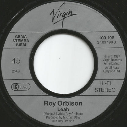 Roy Orbison : In Dreams (7", Single)