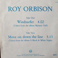 Roy Orbison : Windsurfer (7", Single)
