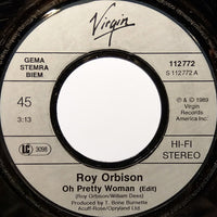 Roy Orbison And Friends : Oh Pretty Woman (7", Single)
