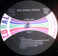 The Midas Touch : The Midas Touch (LP, Album)