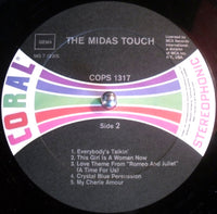 The Midas Touch : The Midas Touch (LP, Album)