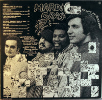 Mardi Gras : The Mardi Gras (LP, Album)