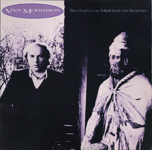 Van Morrison : No Guru, No Method, No Teacher (LP, Album)
